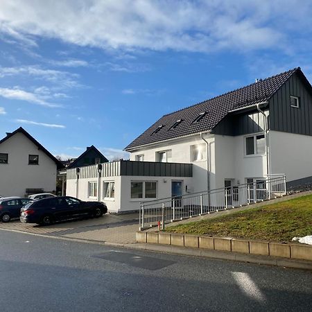 Ferienwohnung Im Resi Gesundheitszentrum 프로이덴베르크 외부 사진