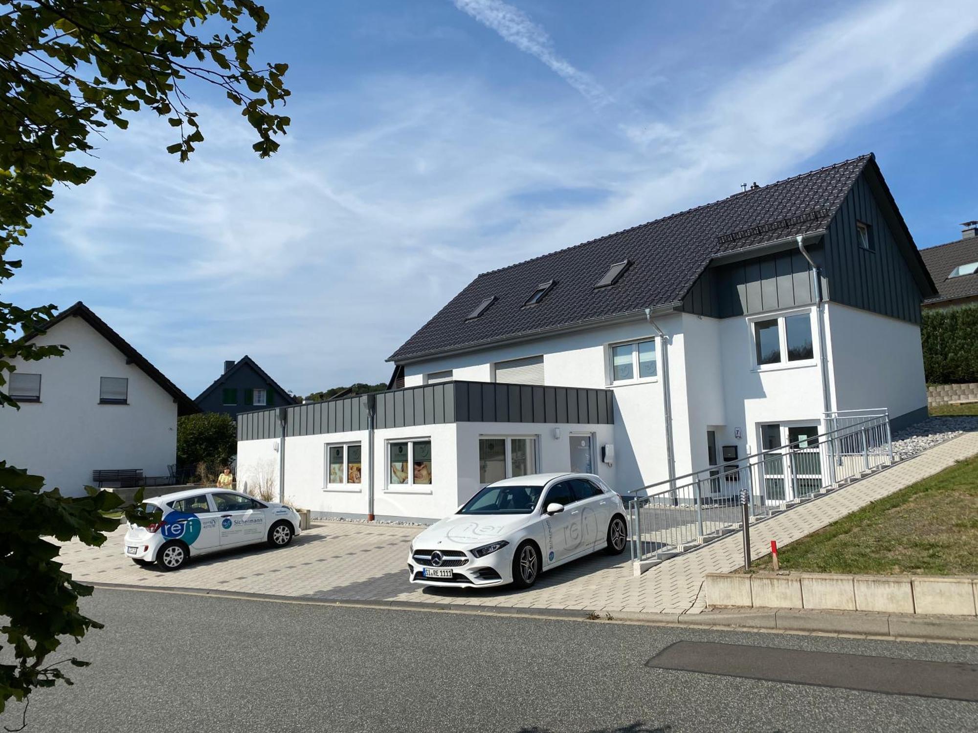 Ferienwohnung Im Resi Gesundheitszentrum 프로이덴베르크 외부 사진