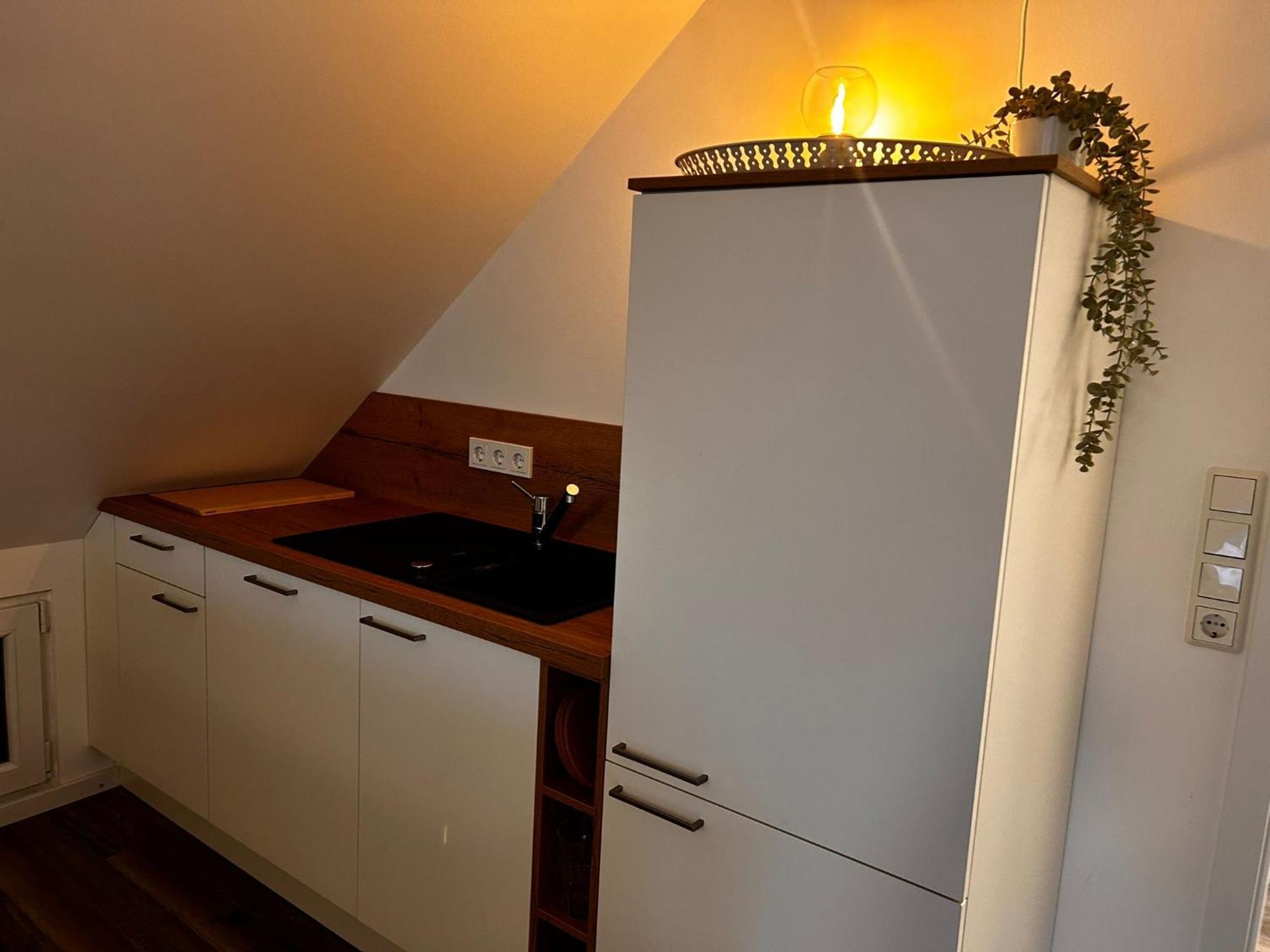 Ferienwohnung Im Resi Gesundheitszentrum 프로이덴베르크 외부 사진