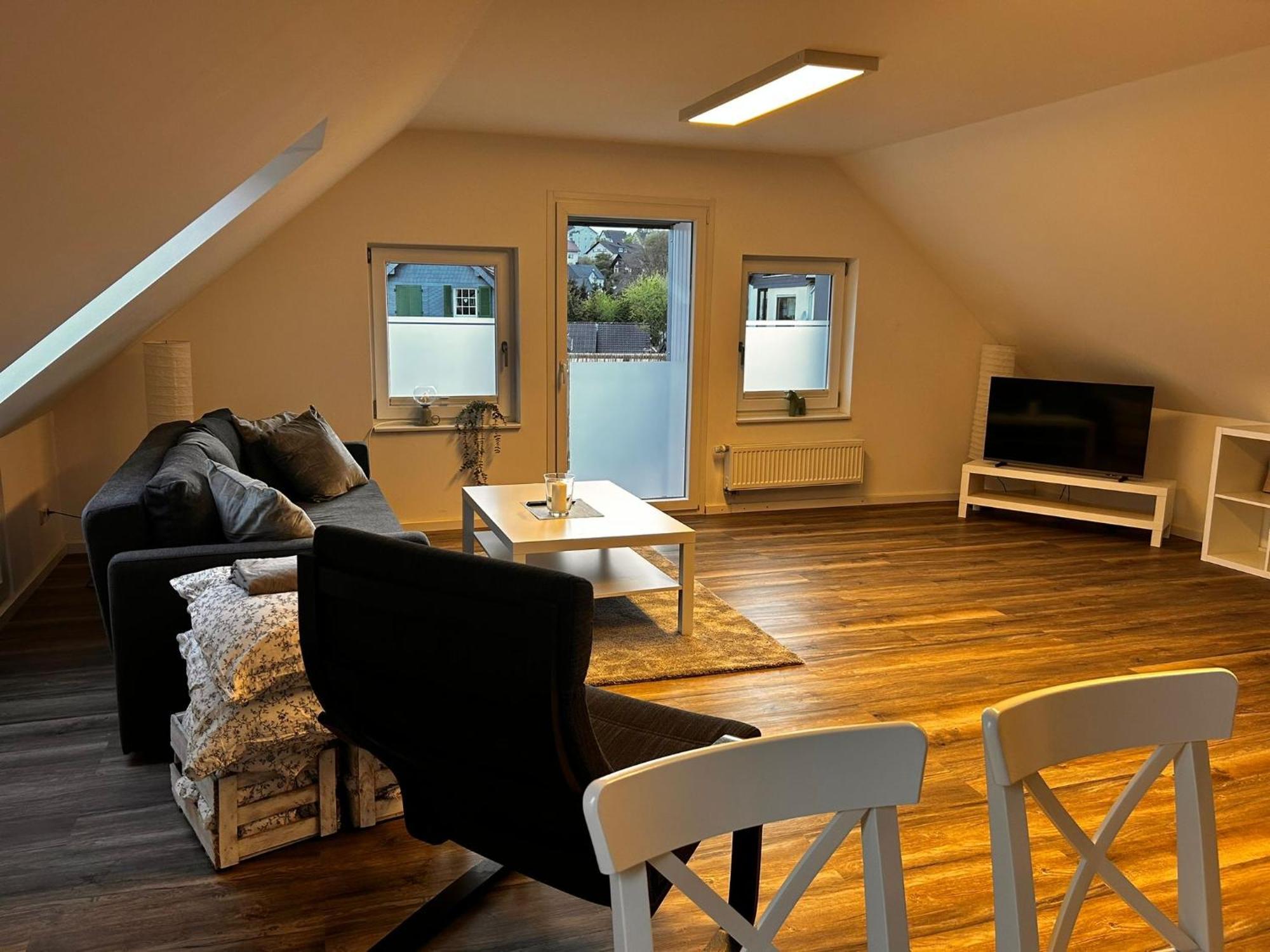 Ferienwohnung Im Resi Gesundheitszentrum 프로이덴베르크 외부 사진