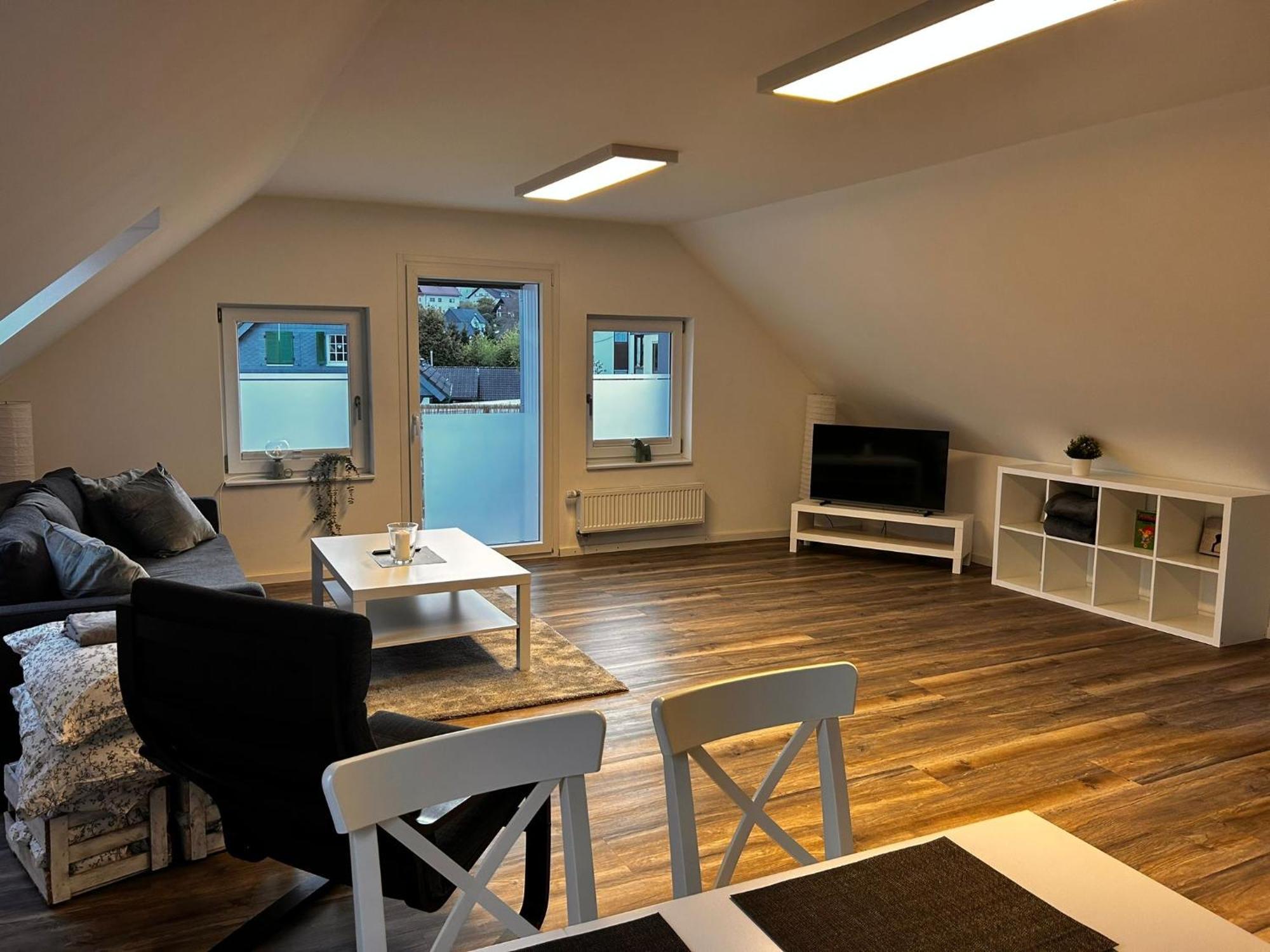 Ferienwohnung Im Resi Gesundheitszentrum 프로이덴베르크 외부 사진