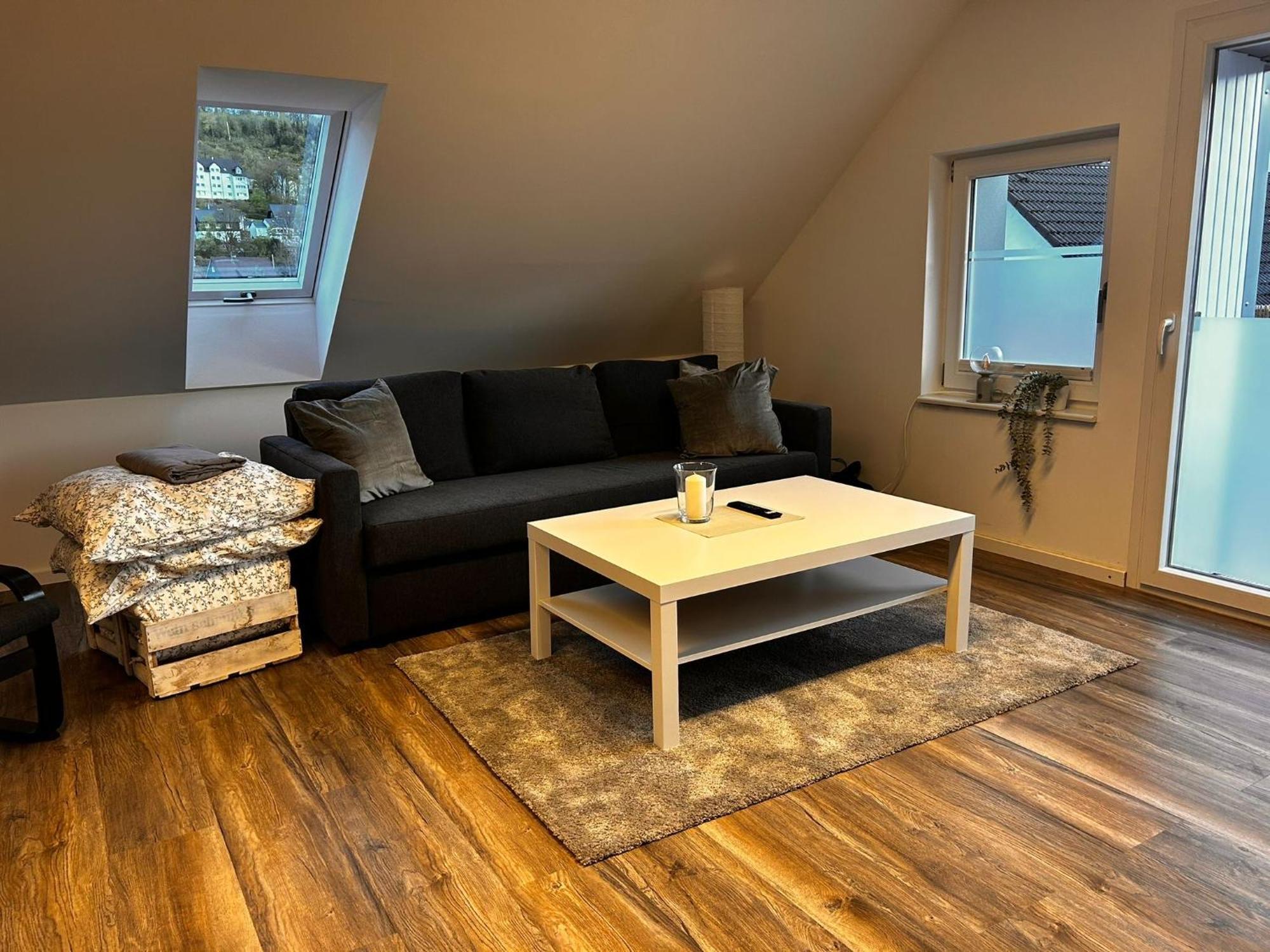 Ferienwohnung Im Resi Gesundheitszentrum 프로이덴베르크 외부 사진