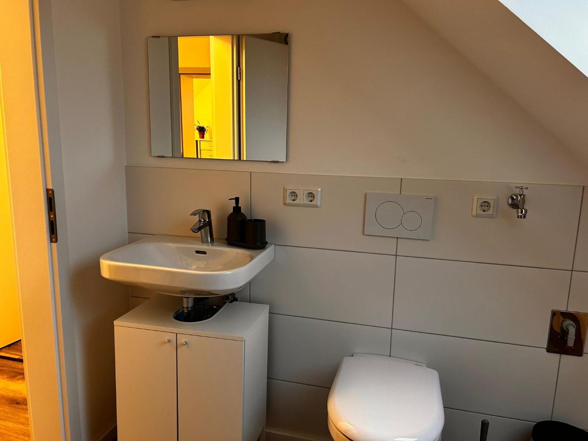 Ferienwohnung Im Resi Gesundheitszentrum 프로이덴베르크 외부 사진