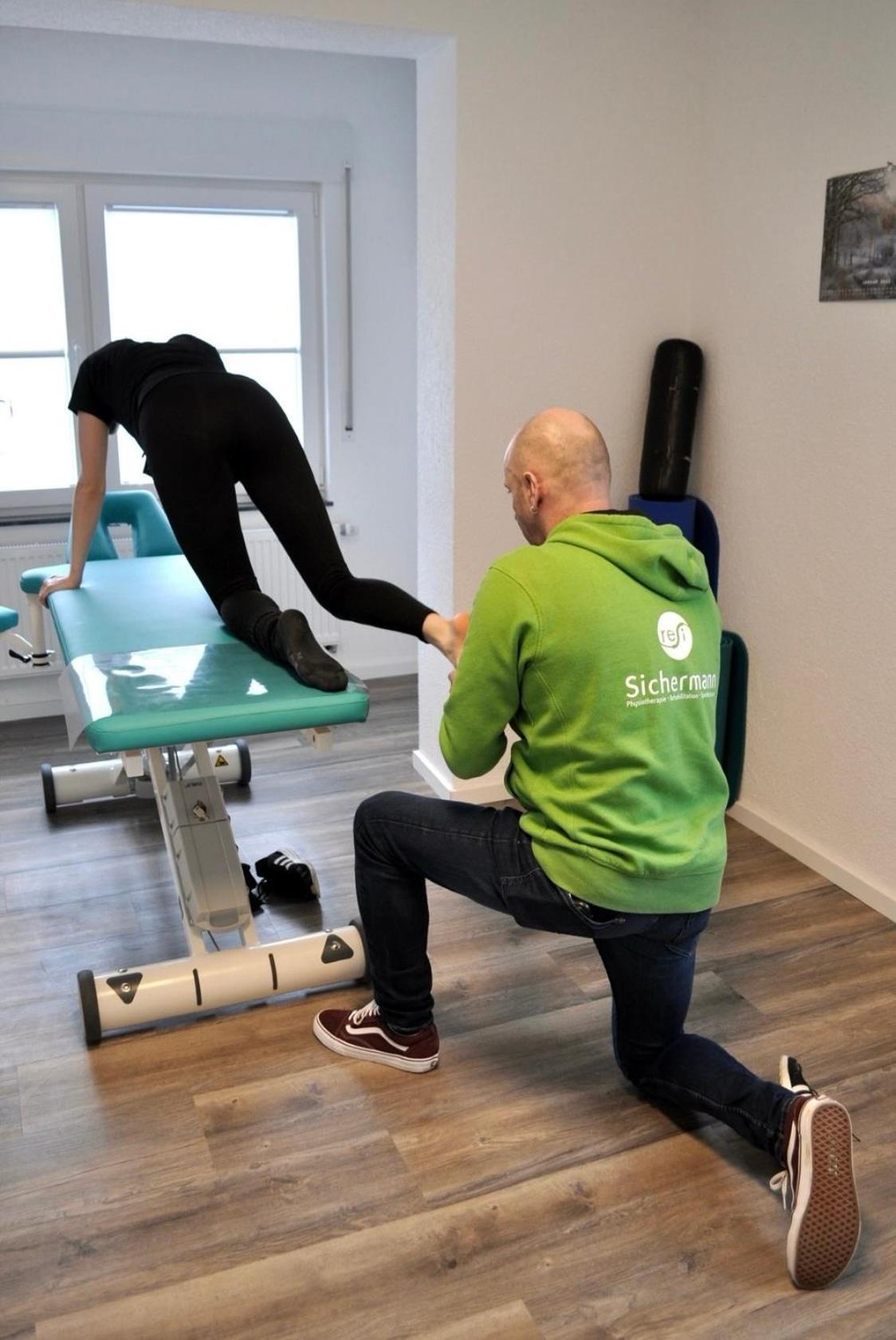 Ferienwohnung Im Resi Gesundheitszentrum 프로이덴베르크 외부 사진